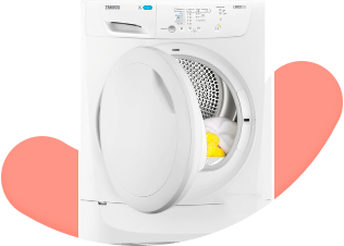 What's the use of a washing machine with steaming function? - Coolblue -  anything for a smile