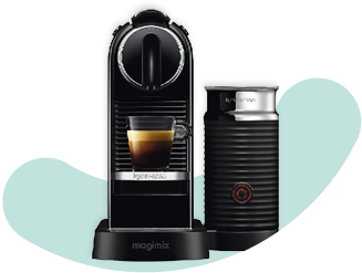 Magimix Nespressomachine - Homie