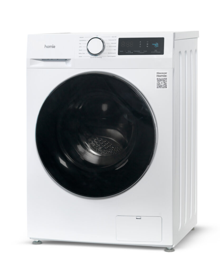 Kun je een wasmachine leasen zonder BKR?