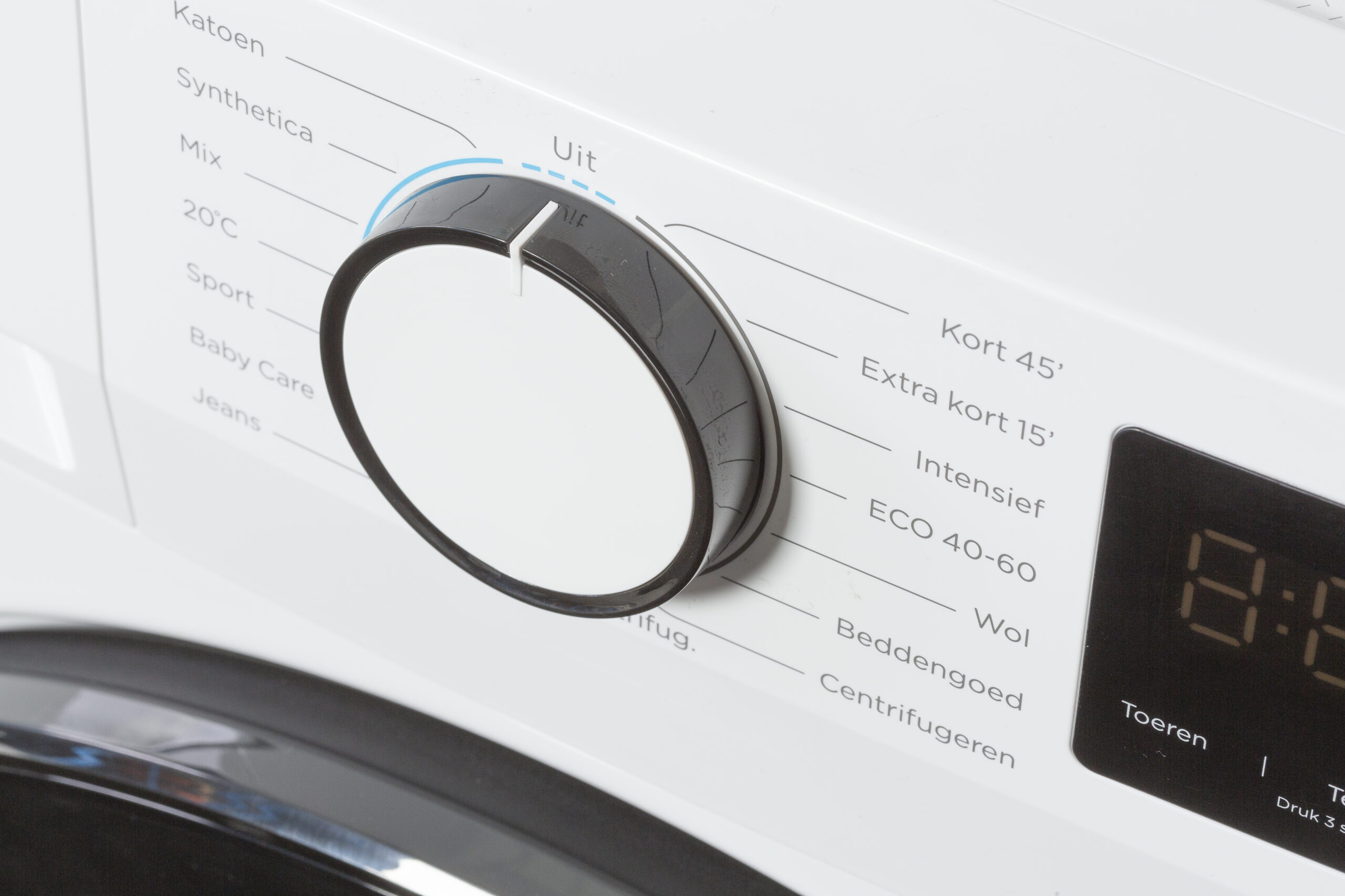 lezing passen details Homie standaard wasmachine - Homie
