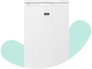 tabletop freezer white rent